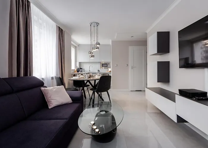 Apartamentygdansk Eu Mieszkanie Przylesie
