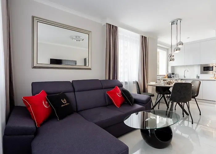 Apartamentygdansk Eu Mieszkanie Przylesie