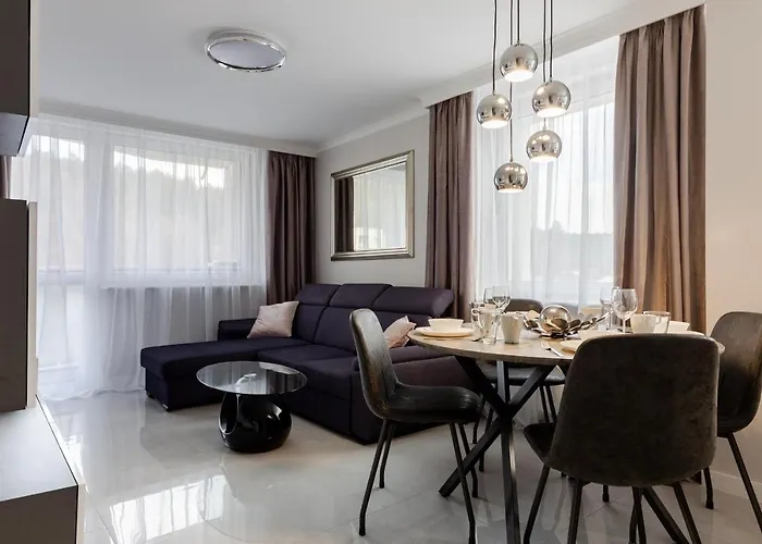 Apartamentygdansk Eu Mieszkanie Przylesie