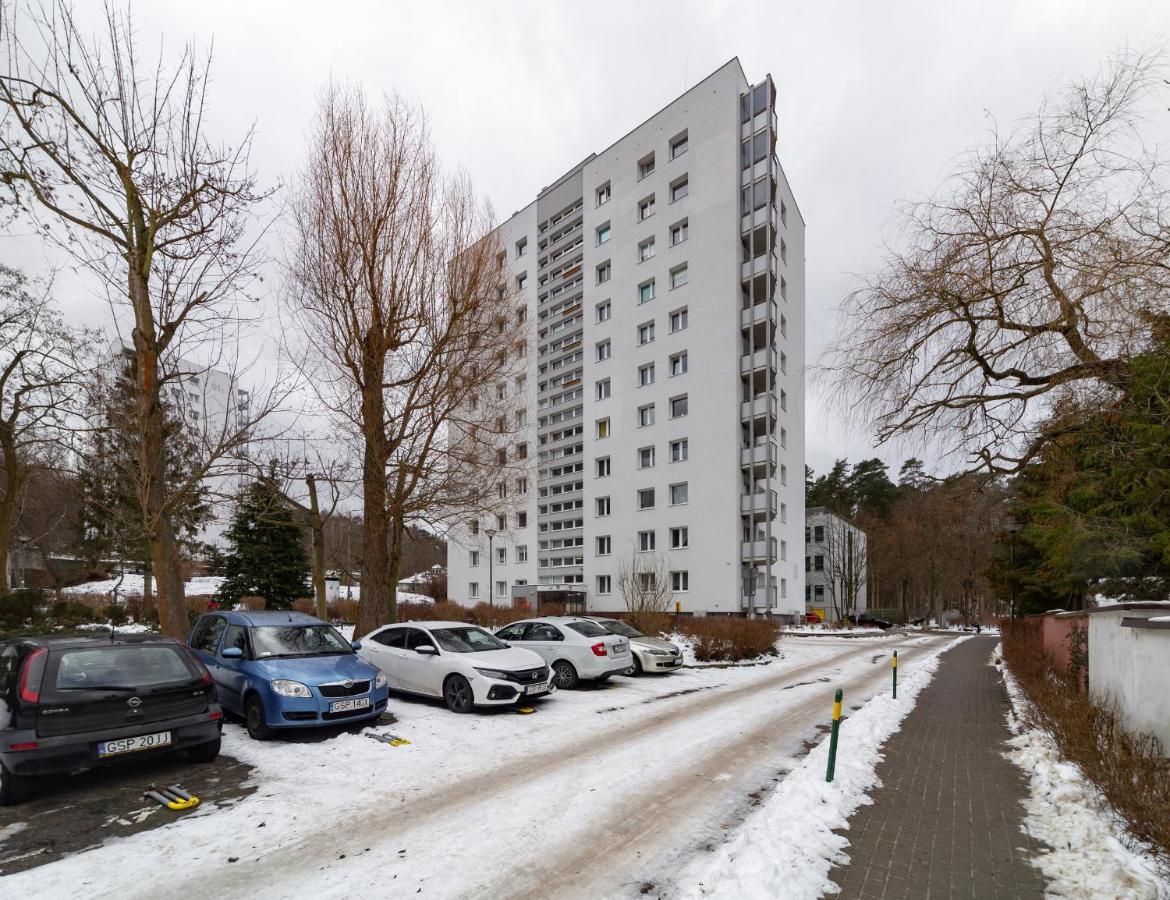 Apartamentygdansk Eu Mieszkanie Przylesie