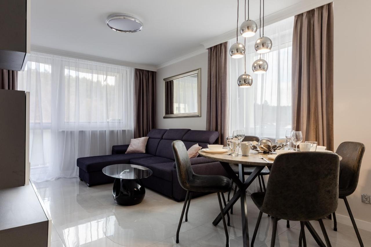 Apartamentygdansk Eu Mieszkanie Przylesie Apartment *