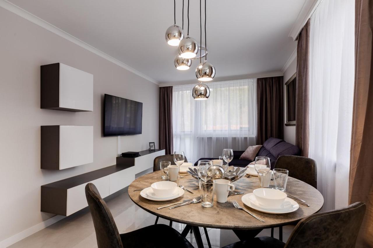 Apartamentygdansk Eu Mieszkanie Przylesie
