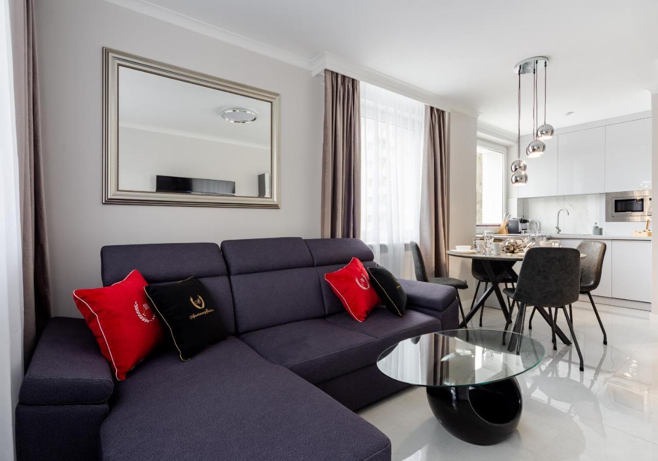 Apartament Apartamentygdansk Eu Mieszkanie Przylesie *