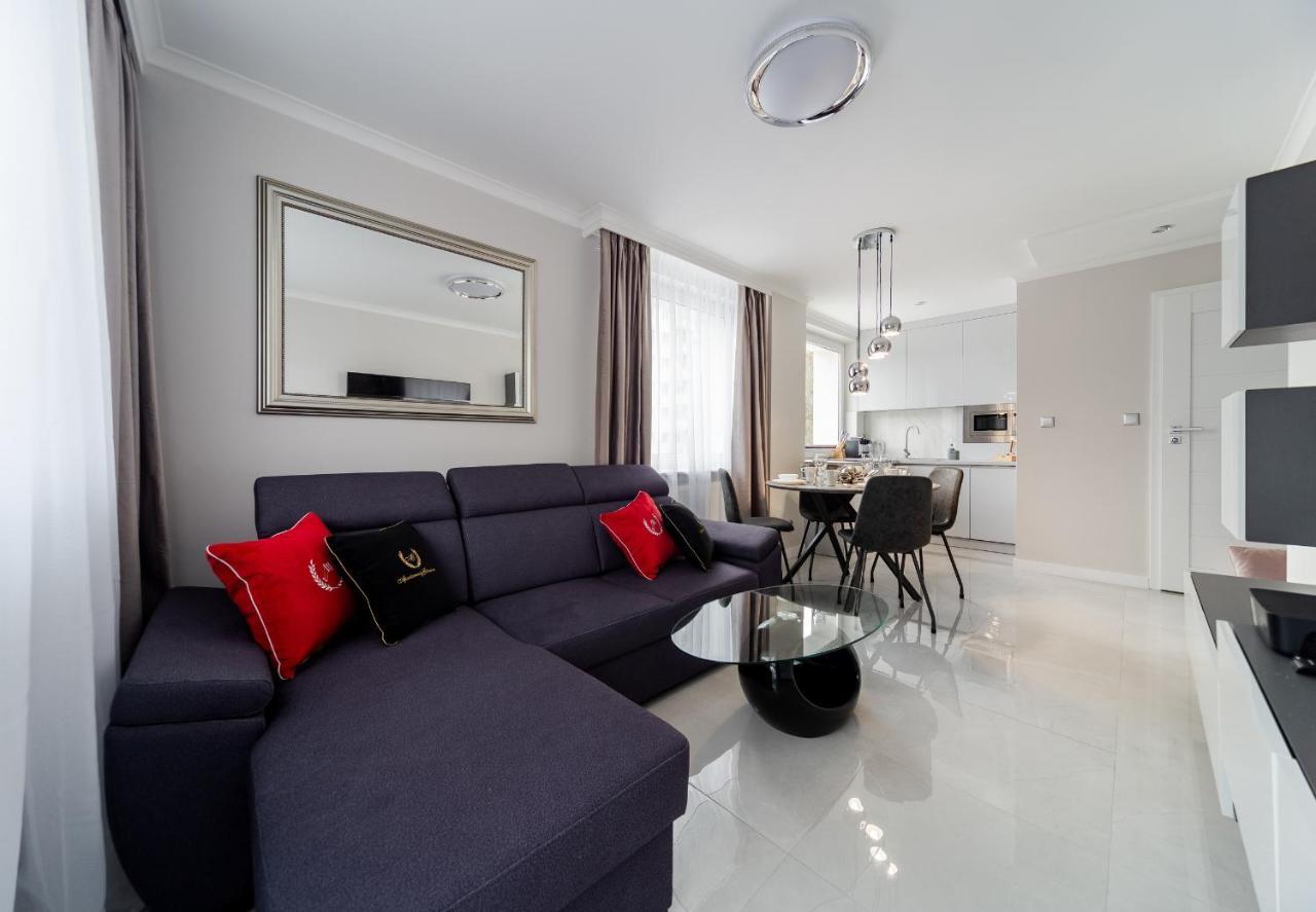 Apartament Apartamentygdansk Eu Mieszkanie Przylesie